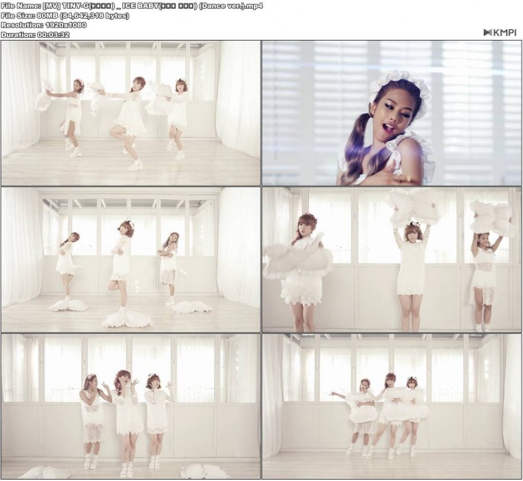 [MV] TINY-G(타이니지) _ ICE BABY(아이스 베이비) (Dance ver.).JPG