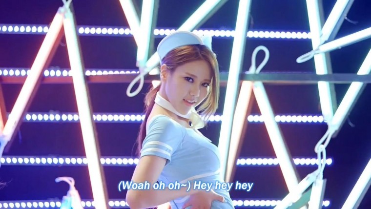 001[精緻中字][MV] AOA  - Short Hair 短髮 [Hye Jeong 惠晶][個人單鏡版][俏麗短髮散.jpg