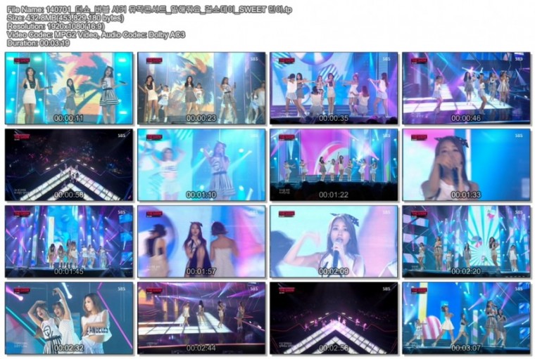 140701_더쇼_버블 사커 뮤직콘서트_말해줘요_걸스데이_SWEET 민아.tp.jpg