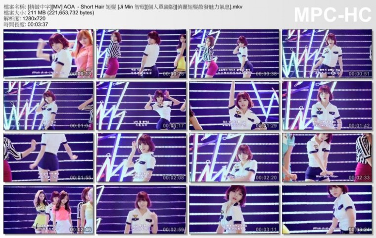 002[精緻中字][MV] AOA  - Short Hair.jpg