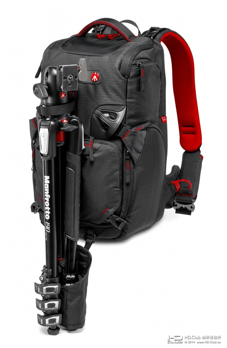 圖說7_Manfrotto 旗艦級3合1雙肩背包_放置腳架示意圖(MB PL-3N1-25 建議售價NT,860).jpg