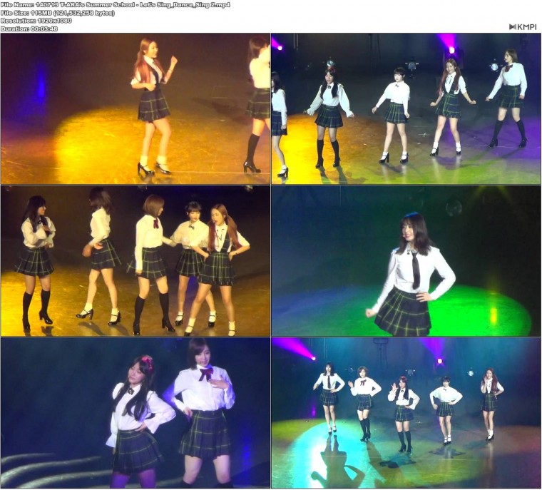 140713 T-ARA\'s Summer School - Let\'s Sing_Dance_Sing 2.JPG