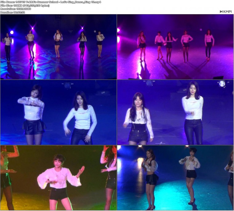 140713 T-ARA\'s Summer School - Let\'s Sing_Dance_Sing 10.JPG