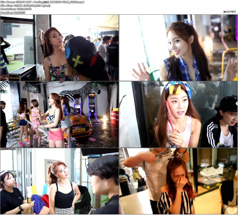 GIRL\'S DAY - Darling(달링) MAKING FILM_VER2.JPG
