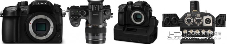 Panasonic GH4 4K数字摄影机