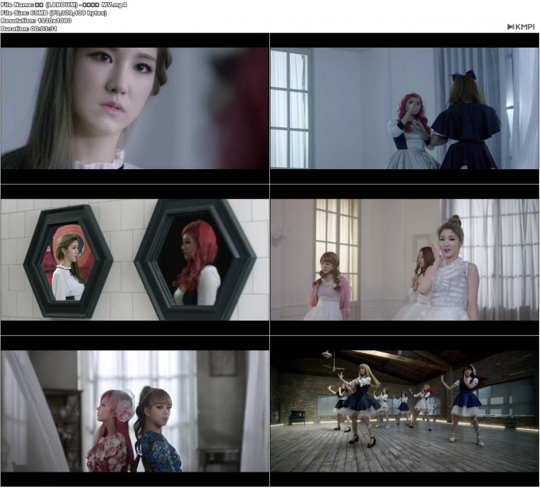 라붐 (LABOUM) - 어떡할래 MV.JPG