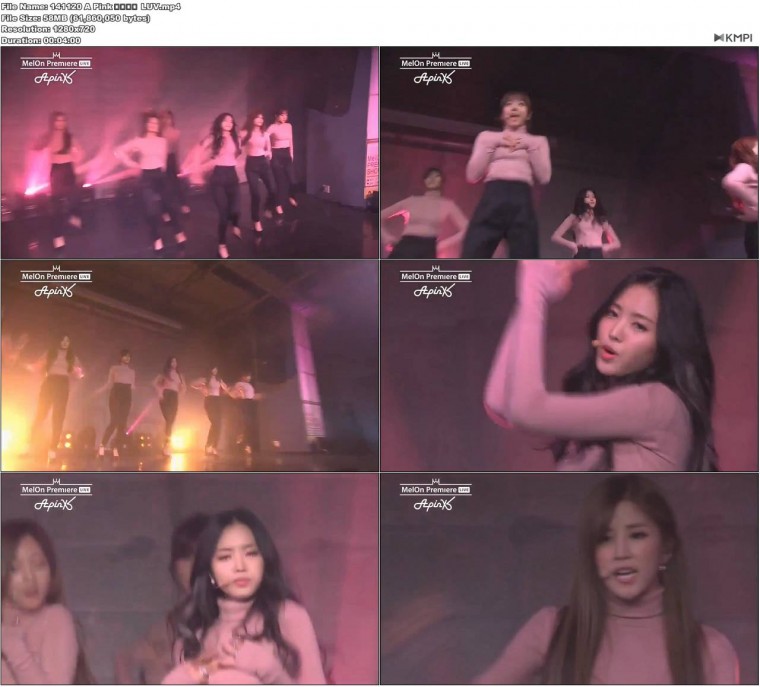 141120 A Pink 에이핑크 LUV.JPG