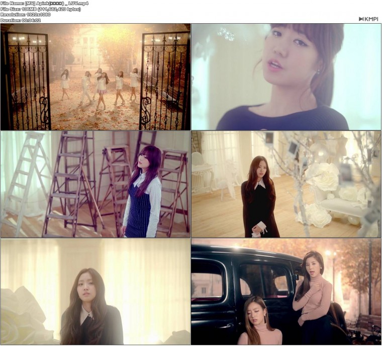 [MV] Apink(에이핑크) _ LUV.JPG