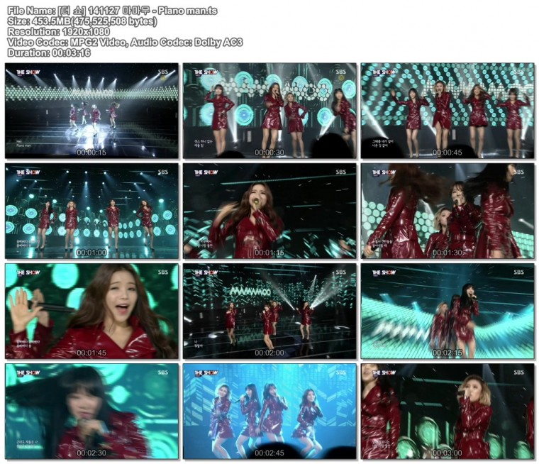 [더 쇼] 141127 마마무 - Piano man.ts.jpg