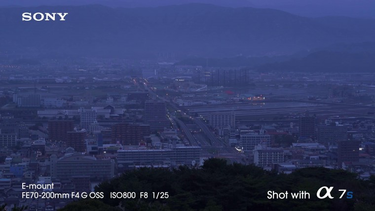 [索尼.4K.演示片] 全帧感光相机Sony A7s Full-Frame Sensor Camera- 4K Video Demo co.jpg