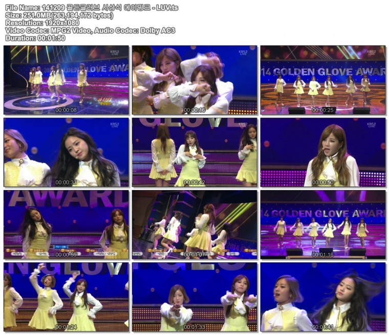 141209 골든글러브 시상식 에이핑크 - LUV.ts.jpg