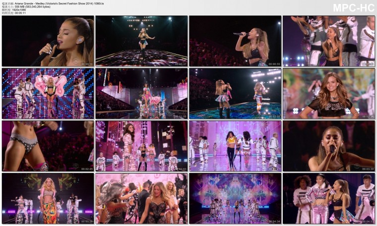 Ariana Grande - Medley (Victoria's Secret Fashion Show 2014) 1080i.ts_thum.jpg