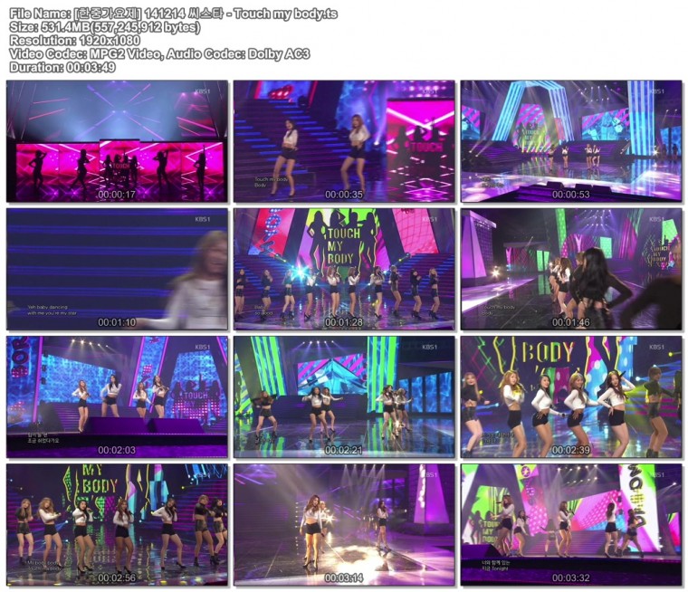 [한중가요제] 141214 씨스타 - Touch my body.ts.jpg