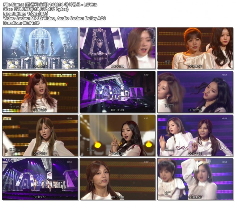 [한중가요제] 141214 에이핑크 - LUV.ts.jpg