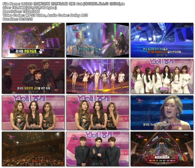 141213 연예가중계 한중가요제 예고 Cut (에이핑크.씨스타 인터뷰).ts.jpg.jpg