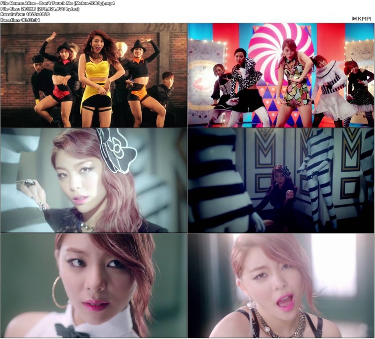 Ailee - Don\'t Touch Me (Melon-1080p).JPG