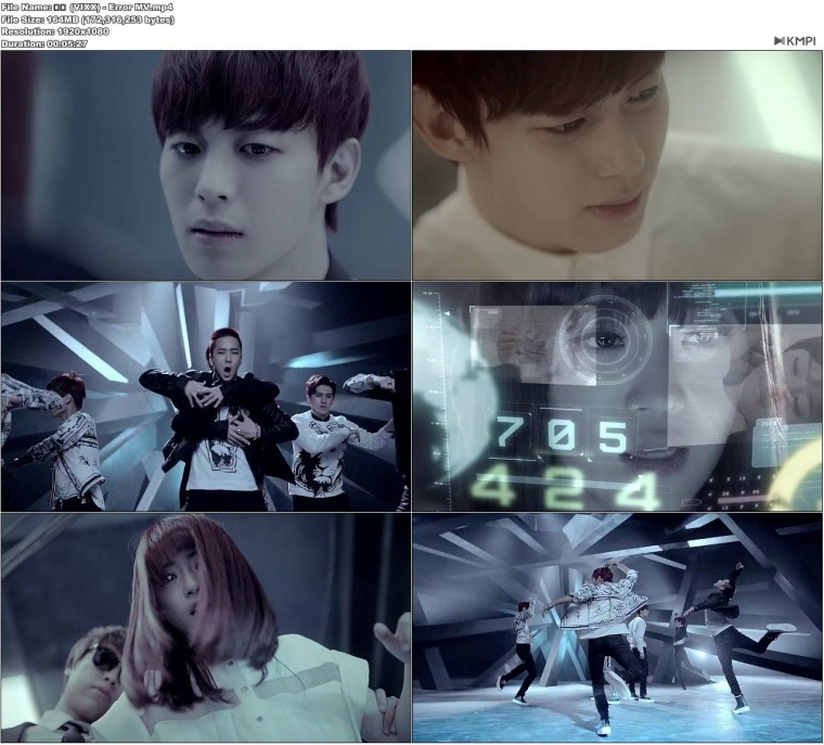 빅스 (VIXX) - Error MV.JPG