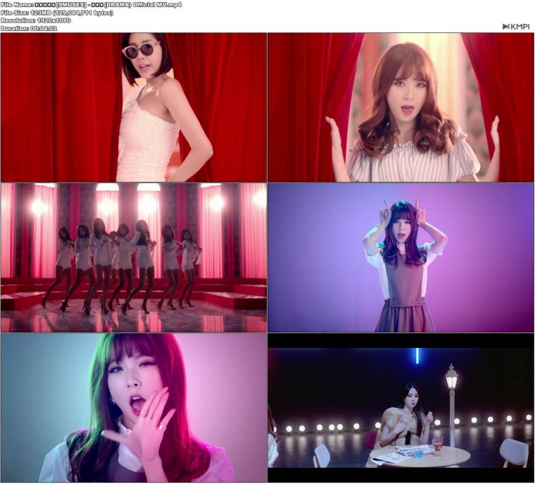 나인뮤지스[9MUSES] - 드라마(DRAMA) Official MV.JPG