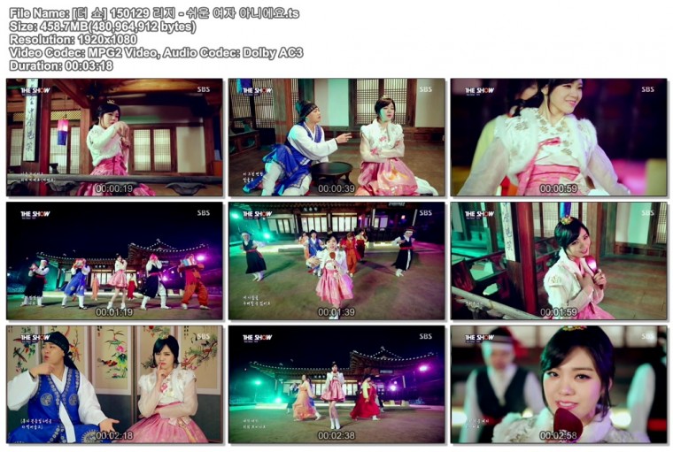 [더 쇼] 150129 리지 - 쉬운 여자 아니에요.ts.jpg