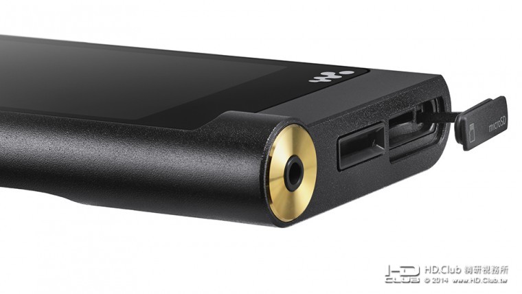 圖2. Sony NW-ZX2 擴充Micro SD插槽儲存空間   一次享受1700首歌曲的聆聽饗宴.jpg.jpg