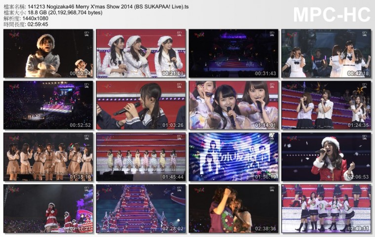 141213 Nogizaka46 Merry X\'mas Show 2014 (BS SUKAPAA! Live).ts_thumbs_[20.jpg