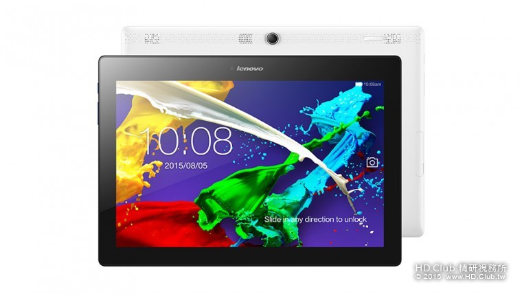 联想TAB2 A10--首款采用杜比全景声的10英寸安卓平板电脑(1).jpg