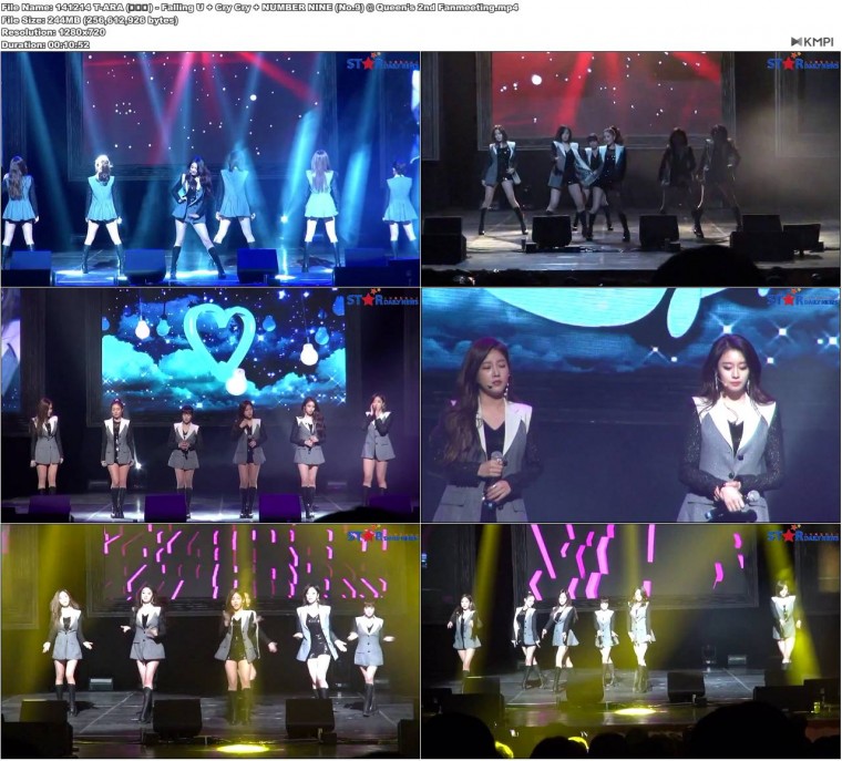 141214 T-ARA (티아라) - Falling U   Cry Cry   NUMBER NINE (No.9) @ Queen\'.jpg