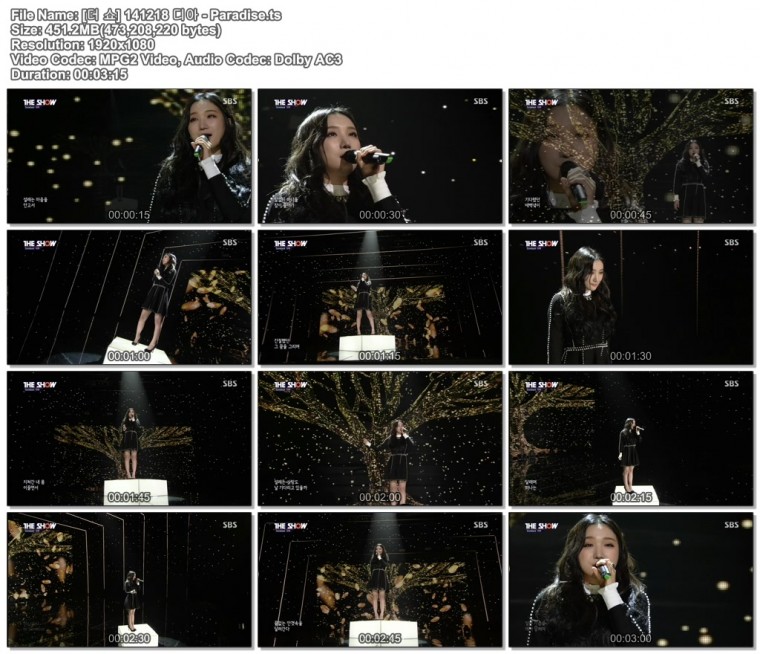 [더 쇼] 141218 디아 - Paradise.ts.jpg