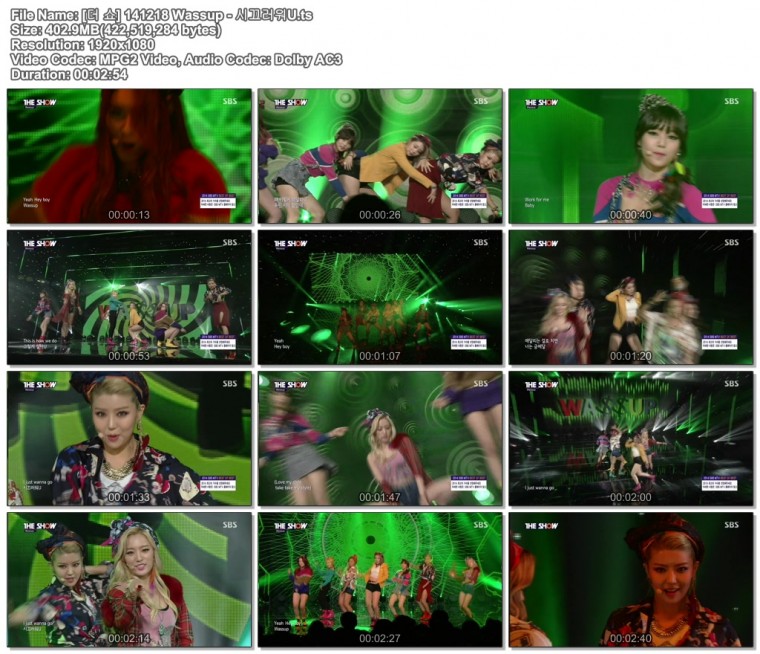 [더 쇼] 141218 Wassup - 시끄러워U.ts.jpg