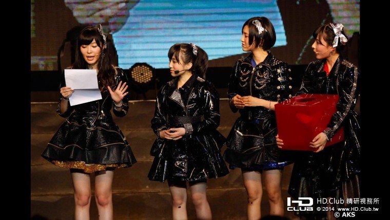 HKT48全国ツアー ～全国統一終わっとらんけん～番外編 in 台北　完全生中継2.jpg.jpg