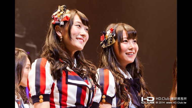 NMB48 Tour 2014 in Summer 930 パシフィコ横浜国立大ホール2.jpg