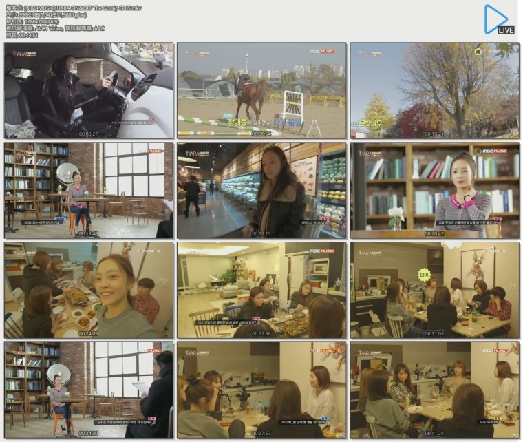 [MBC MUSIC] HARA ON&OFF The Gossip EP05.mkv.jpg