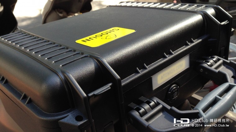 Atomos Shogun Box