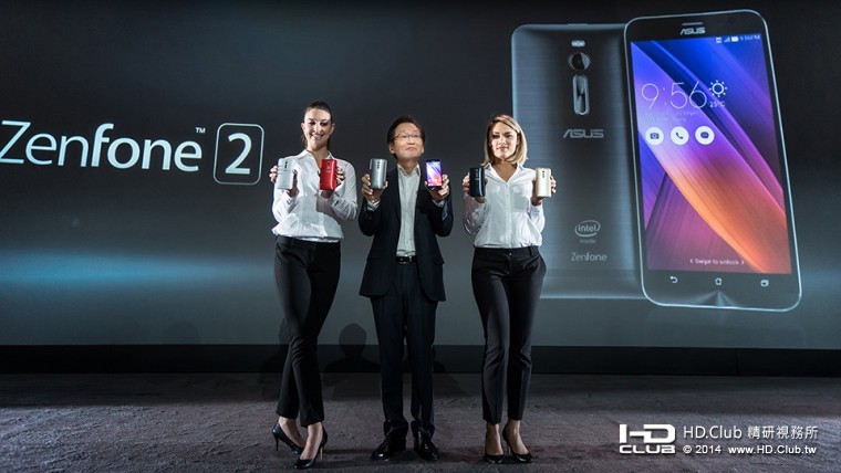 ASUS ZenFone 2為ZenFone系列全新高規格機種，內建1300萬畫素PixelMaster相機，4GB RA.jpg