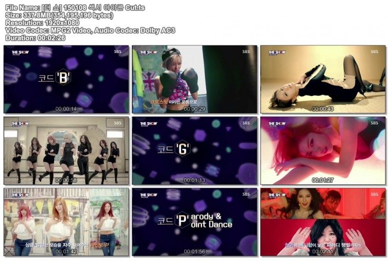 [더 쇼] 150108 섹시 아이콘 Cut.ts.jpg