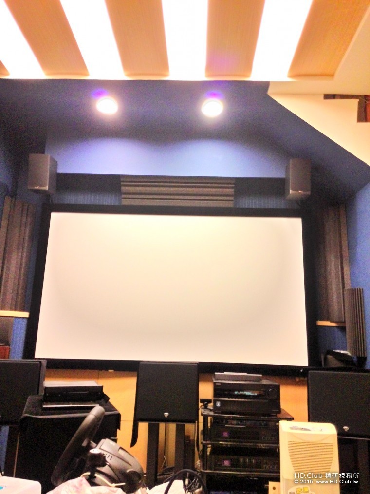 主牆前高與低頻陷阱