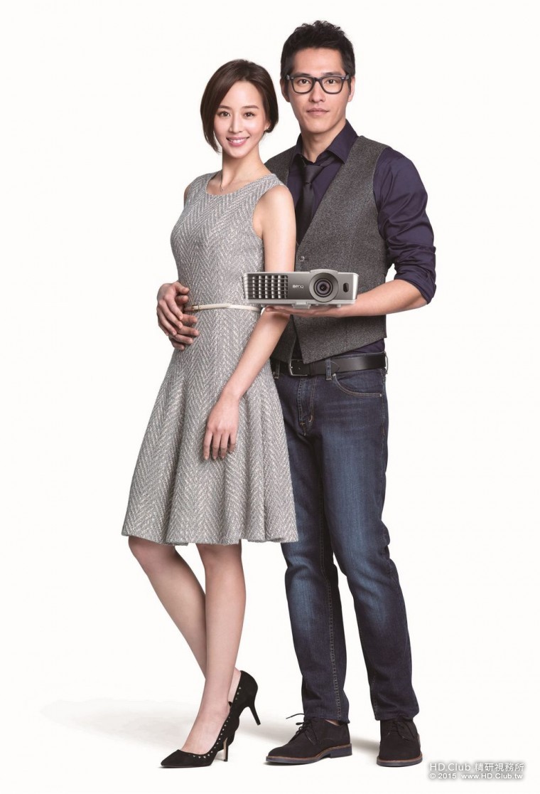BenQ投影機系列年度代言人藍正龍、張鈞甯.jpg