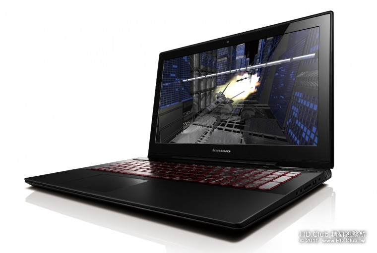 【Lenovo聯想新聞照片五】Lenovo Y50-70產品照.jpg