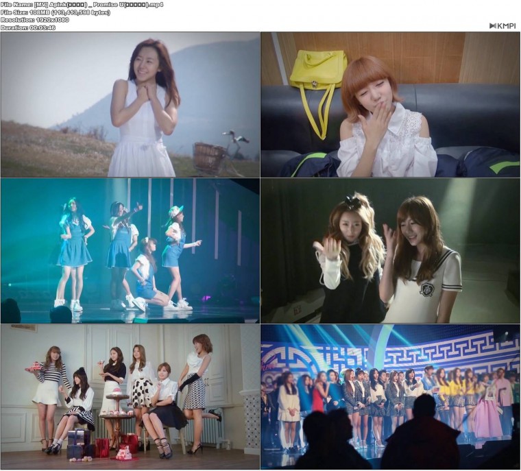 [MV] Apink(에이핑크) _ Promise U(새끼손가락).JPG