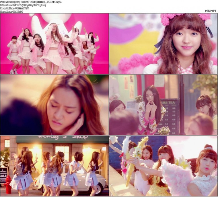 [MV] OH MY GIRL(오마이걸) _ CUPID.JPG