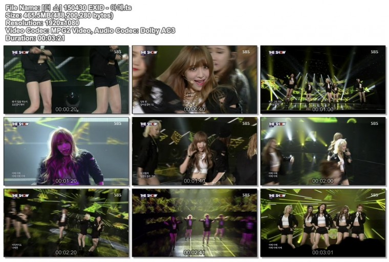 [더 쇼] 150430 EXID - 아예.ts.jpg