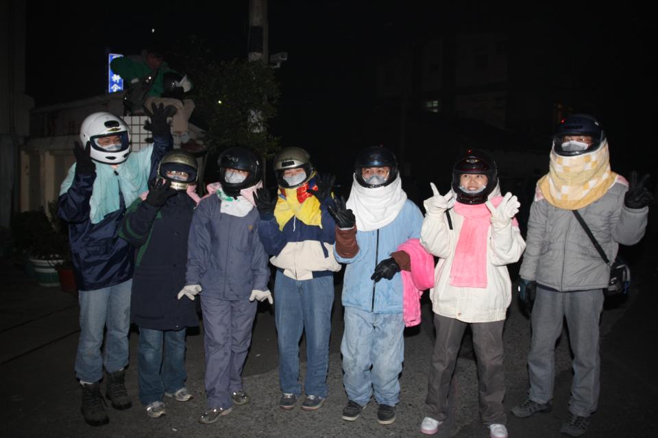 我們朋友的裝備