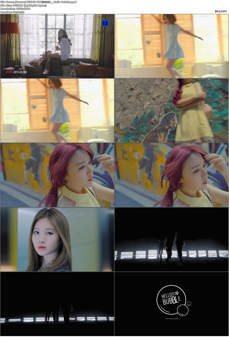 [Teaser] GIRL\'S DAY(걸스데이) _ Hello Bubble.JPG
