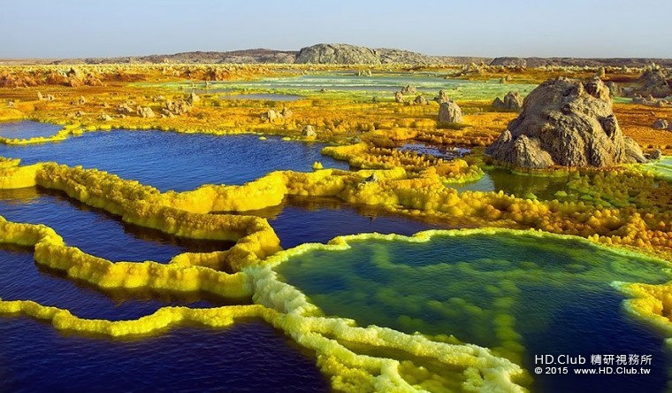 19. 衣索比亞的達洛爾火山 (Dallol Volcano).jpg