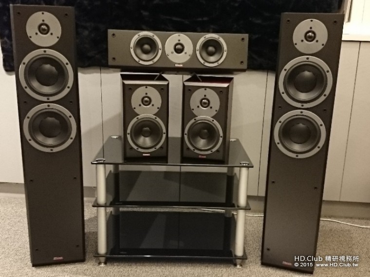 DYNAUDIO DM全系列.JPG