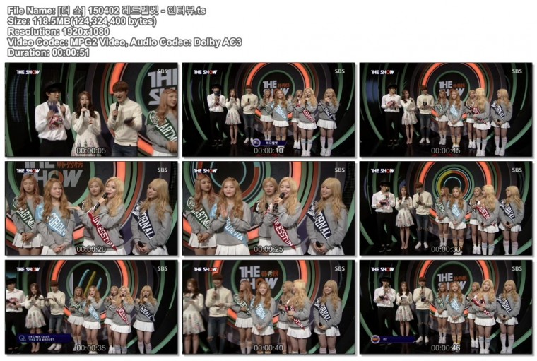 [더 쇼] 150402 레드벨벳 - 인터뷰.ts.jpg