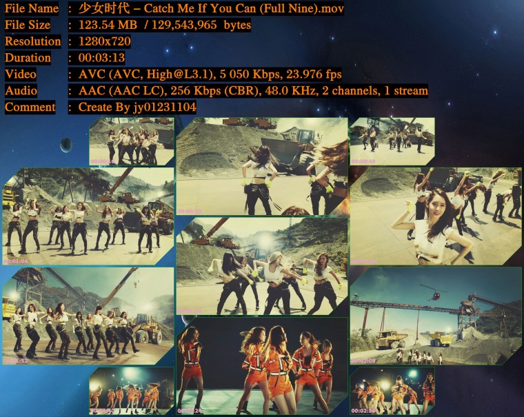 少女时代 - Catch Me If You Can (Full Nine).mov.jpg