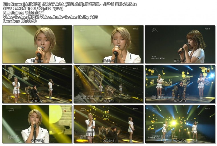 [스케치북] 150627 AOA (지민.초아).버벌진트 - 시작이 좋아 2015.ts.jpg