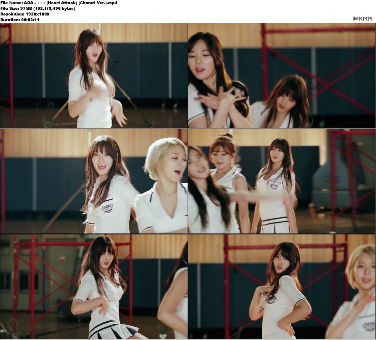 AOA - 심쿵해 (Heart Attack) (Chanmi Ver.).JPG