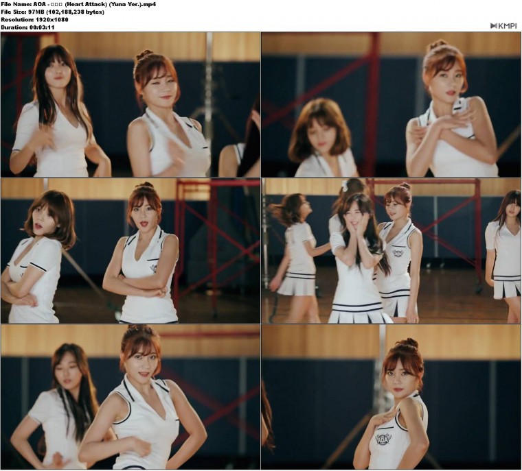 AOA - 심쿵해 (Heart Attack) (Yuna Ver.).JPG